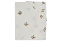 Drap-housse - Jersey - Rosehip