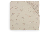 Spannbettlaken Jersey - Woolly