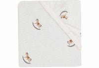 Fitted Sheet - Jersey - Nostalgic Ride