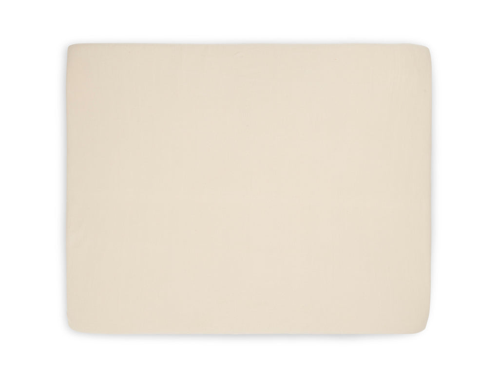 Fitted Sheet Playpen - Jersey