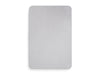Decke Wiege 75x100 cm - Soft Grey
