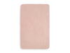 Decke Kinderbett 100x150 cm - Pale Pink