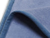 Decke Kinderbett 100x150 cm - Jeans Blue