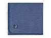 Decke Kinderbett 100x150 cm - Jeans Blue
