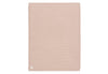 Decke Kinderbett 100x150cm Grain Knit - Wild Rose