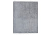 Decke Wiege 75x100cm Basic Knit - Stone Grey/Fleece