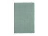 Decke Kinderbett River Knit 100x150 cm - Ash Green/Coral Fleece