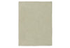 Decke Kinderbett 100x150cm Grain Knit - Olive Green/Velour