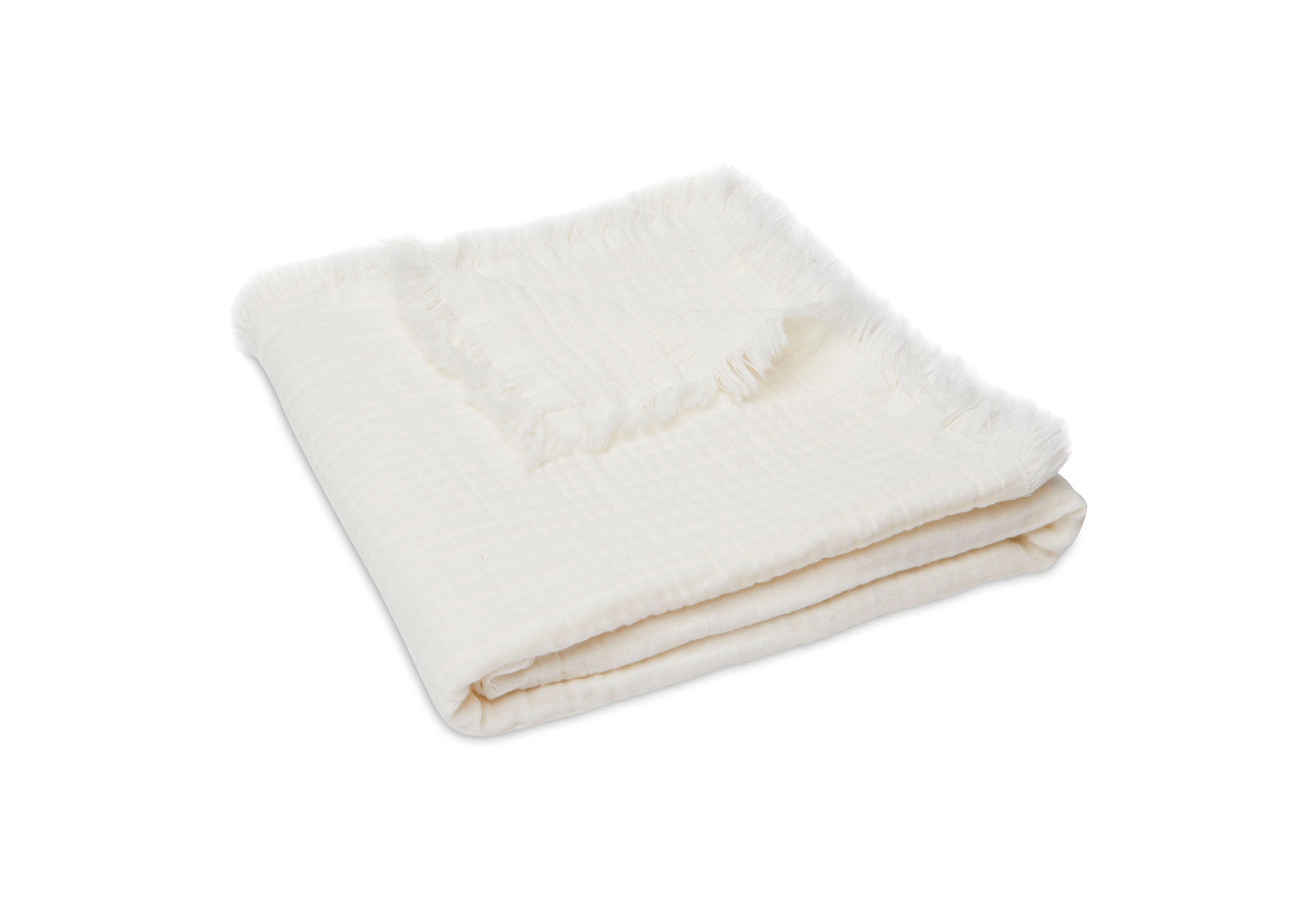 Blanket - Muslin Fringe – Jollein