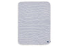 Deken Wiege 75x100cm Miffy Stripe - Navy