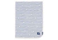 Blanket - Muslin - Miffy Stripe