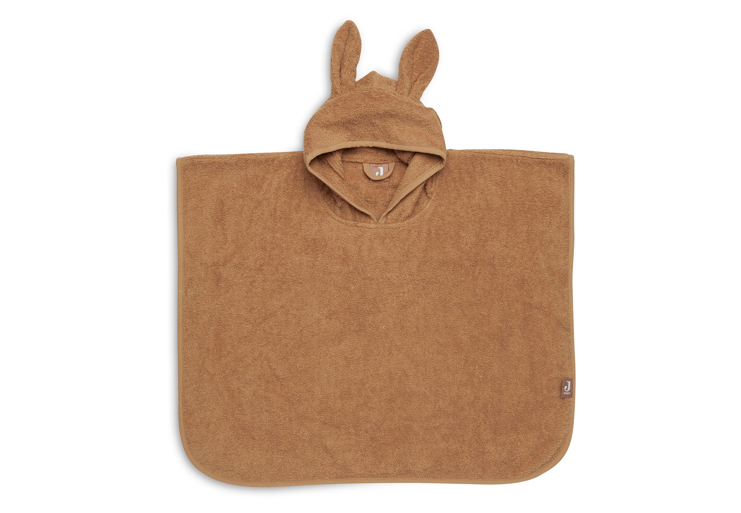 Jollein Badeponcho Caramel