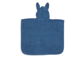 Badeponcho - Jeans Blue