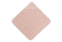 Badcape Badstof Miffy Jacquard