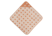 Badcape Badstof - Jacquard