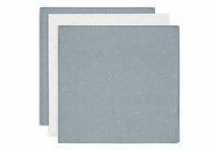 Spucktuch Hydrophil 70x70cm Twinkling - 3 Stück
