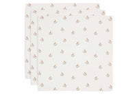 Hydrofiele Doek Small 70x70cm - Nostalgic Ride - 3 Stuks