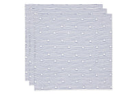 Hydrofiele Doek Small 70x70cm - Miffy Stripe