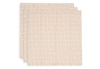 Cloth Muslin 70x70cm - Soft Plumes - 3 Pack