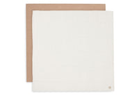 Hydrofiele Doek Large 115x115cm - Basic - 2 Stuks