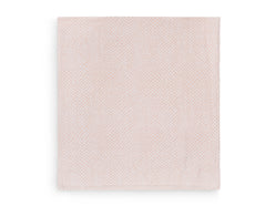 Mullwindeln Musselin Snake 115x115cm - Pale Pink - 2 Stück