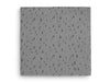 Mullwindeln Musselin Spot 115x115cm - Storm Grey - 2 Stück