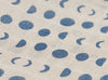 Mulltuch Musselin Large 115x115 cm - Moonlight - 2 Stück