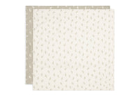 Hydrofiele Doek Large 115x115cm - Twig - 3 Stuks
