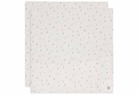 Hydrofiele Doek Large 115x115cm - Jungle Jambo - 2 Stuks