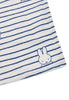 Mullwindeln Hydrophil 115x115cm Miffy Stripe - Navy - 2 Stück