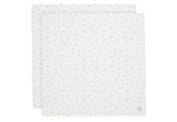 Lange gaze de coton 115x115cm - On The Go - 2 Unités