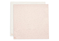 Swaddle Muslin 115x115cm - Pretty Picnic - 2 Pack