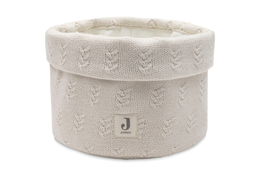 Pflegekörbchen Grain Knit