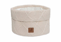 Panier de Soins Check Knit