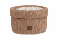 Panier de Soins Check Knit