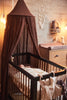 Bettlaken Kinderbett 120x150cm - Meadow - Chestnut