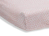 Wickelauflagenbezug Snake Jersey 50x70cm - Pale Pink