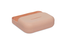 Feuchttücher Box Silikon - Pale Pink