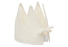 Geburtstagskrone 12x35cm Party Collection - Ivory