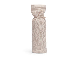 Wärmflaschenbezug River Knit - Cream White