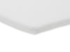 Spannbettlaken Wiege Jersey 40/50x80/90cm - Weiß - 2 Stück