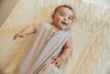 Baby Schlafsack Ganzjahres 90 cm Spickle - Nougat