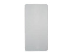 Spannbettlaken Wiege Jersey 40/50x80/90cm- Soft Grey