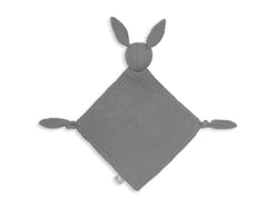 Schmusetuch Bunny Ears - Storm Grey