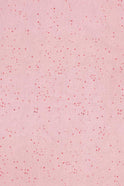 Wickelauflagenbezug Mini Dots 50x70cm - Blush Pink