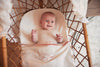 Spannbettlaken Kinderbett Jersey 60x120 cm - Ivory