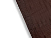 Wickelauflagenbezug Wrinkled 50x70 cm - Chestnut